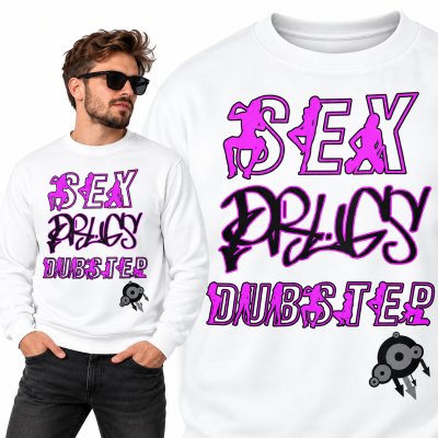 BLUZA ŚMIESZNA SEX